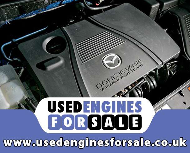 Reconditioned Engine For Mazda 3 Petrol